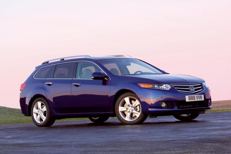  Honda Accord Tourer 2008 года  (фото 27 из 55)